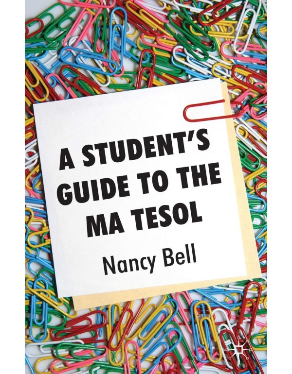 A Student's Guide to the MA TESOL