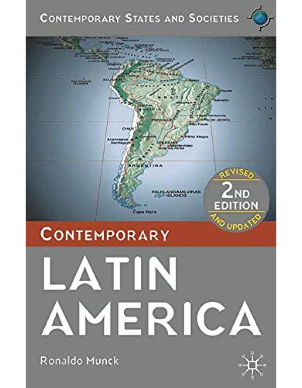 Contemporary Latin America, Second Editon (Contemp...