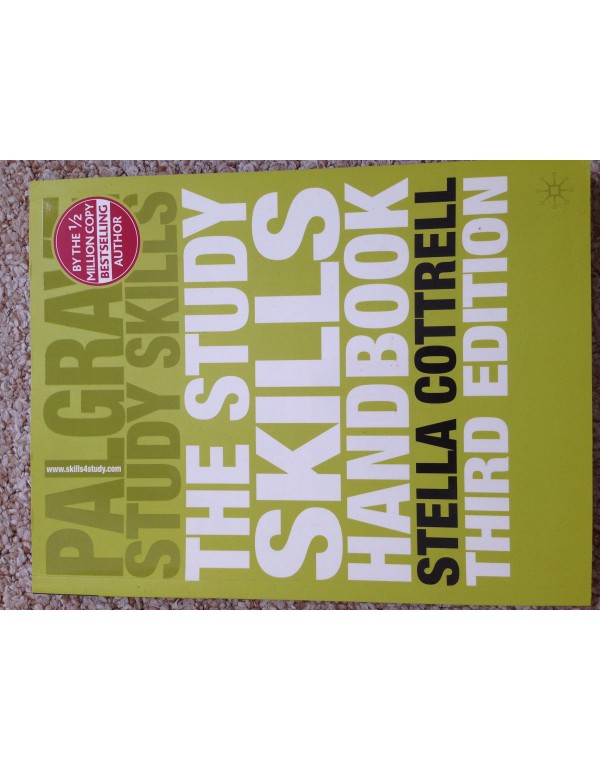 The Study Skills Handbook (Palgrave Study Skills) ...