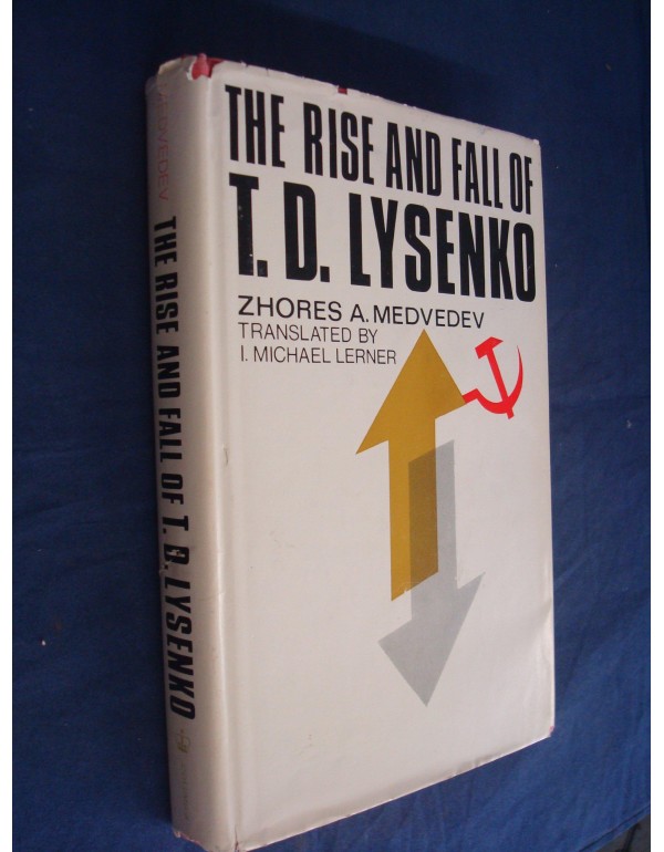 Rise and Fall of T. D. Lysenko