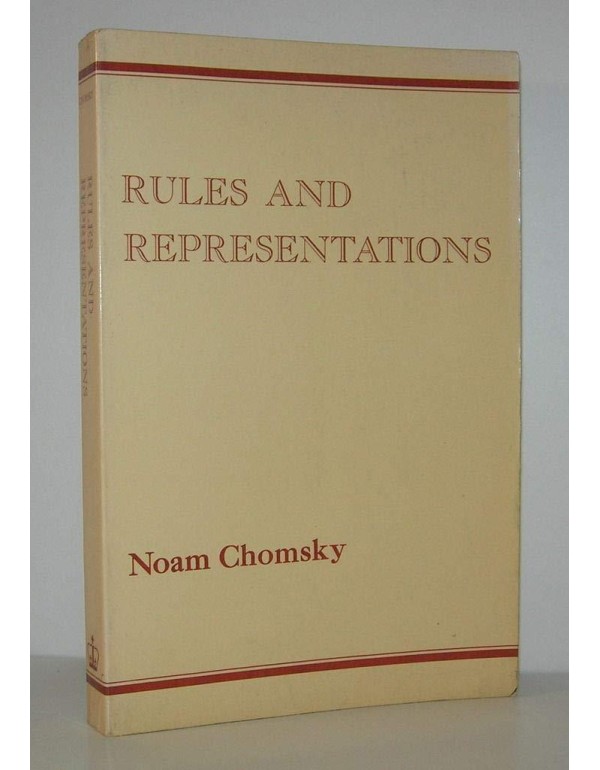 Rules and Representations (Columbia Classics in Ph...