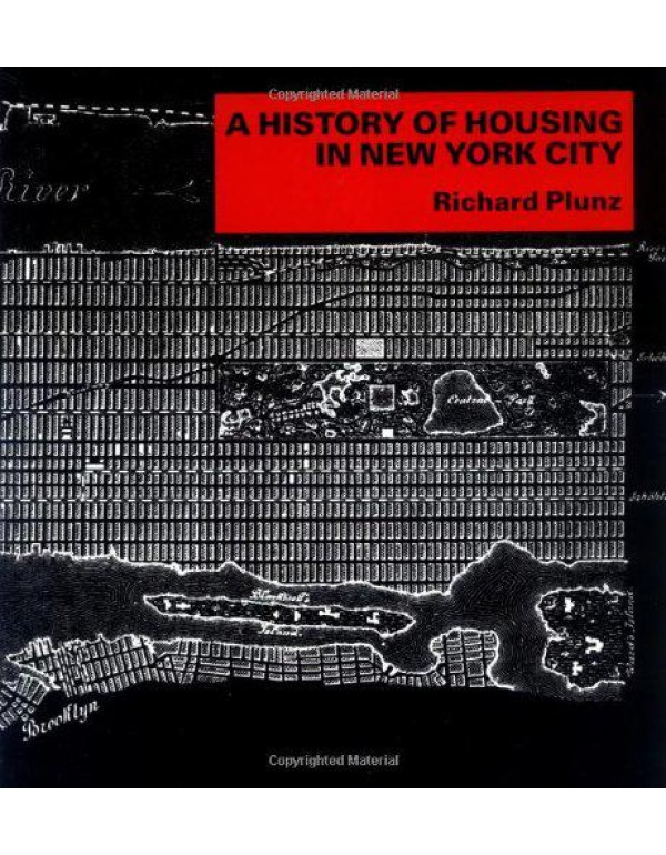 A History of Housing in New York City