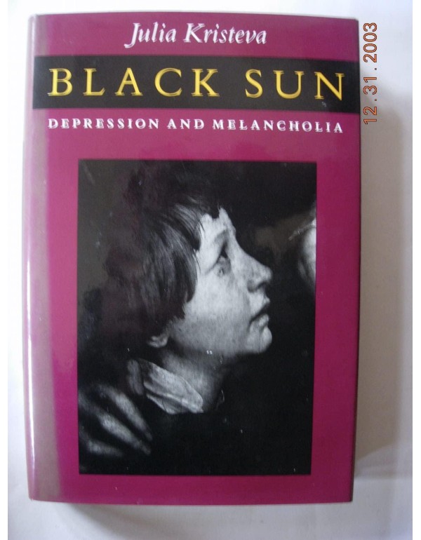 Black Sun: Depression and Melancholia (European Pe...