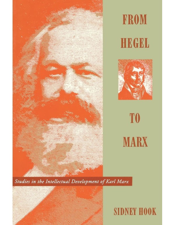 From Hegel to Marx: Studies in the Intellectual De...