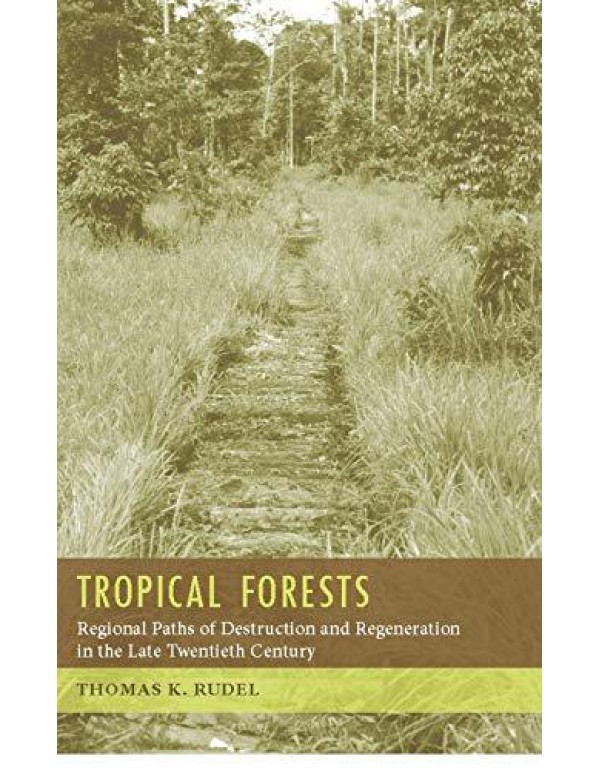 Tropical Forests: Paths of Destruction and Regener...