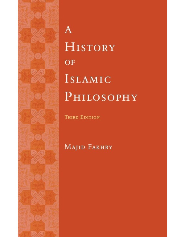 A History of Islamic Philosophy