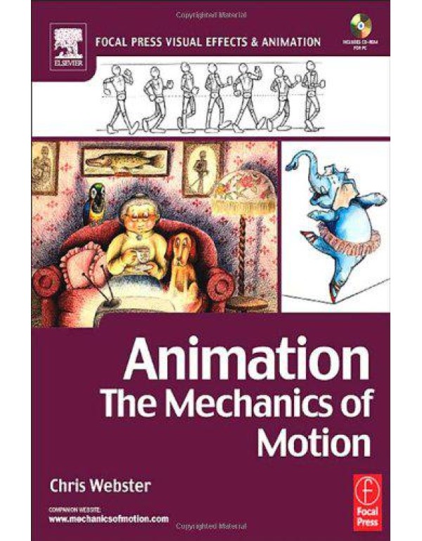 Animation: The Mechanics of Motion