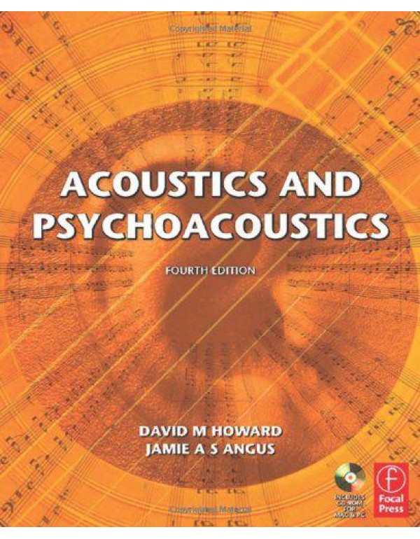 Acoustics and Psychoacoustics