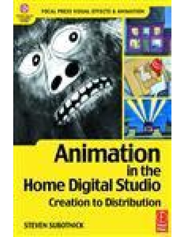 Animation in the Home Digital Studio: Creation to ...