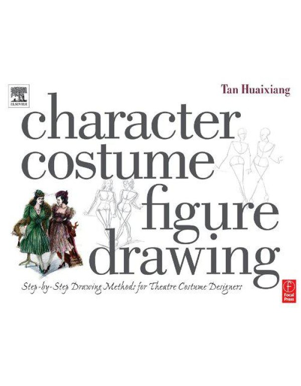 Character Costume Figure Drawing: Step-by-Step Dra...