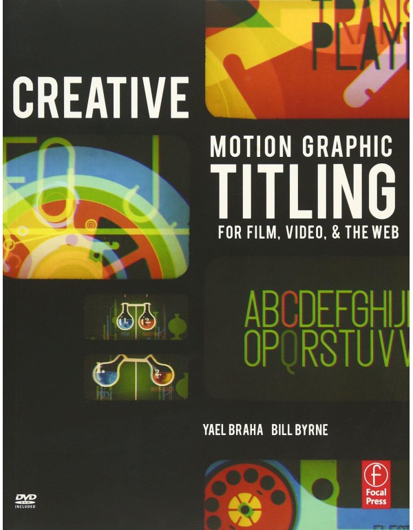 Creative Motion Graphic Titling for Film, Video, a...