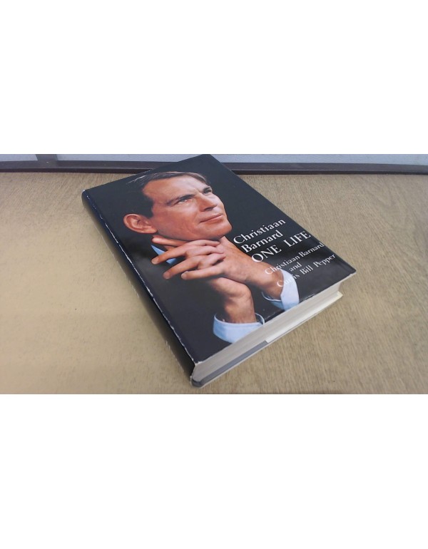 Christiaan Barnard: one life,