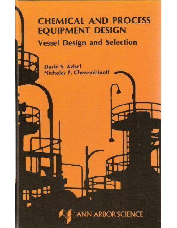 Chemical and Process Equipment Design: Vessel Desi...