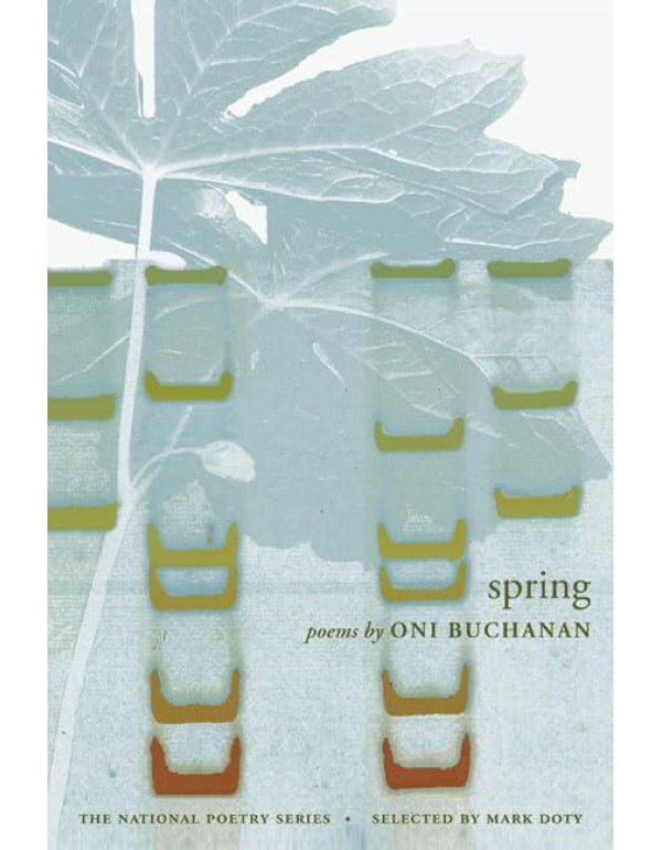 Spring (National Poetry Series)