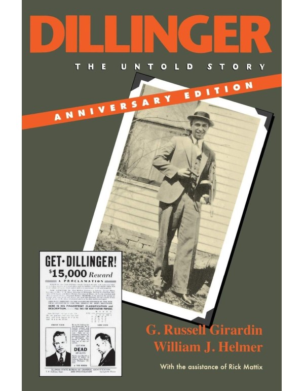 Dillinger: The Untold Story, Anniversary Edition