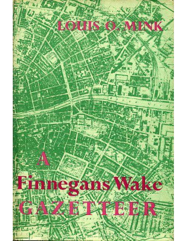 A Finnegans Wake Gazetteer