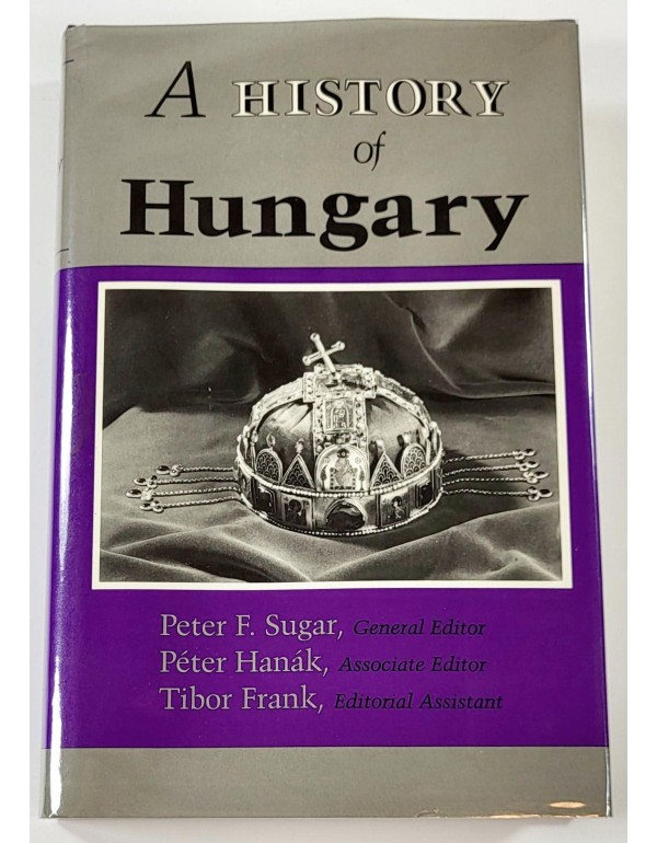 A History of Hungary