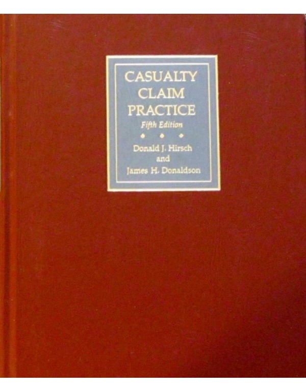 Casualty Claim Practice