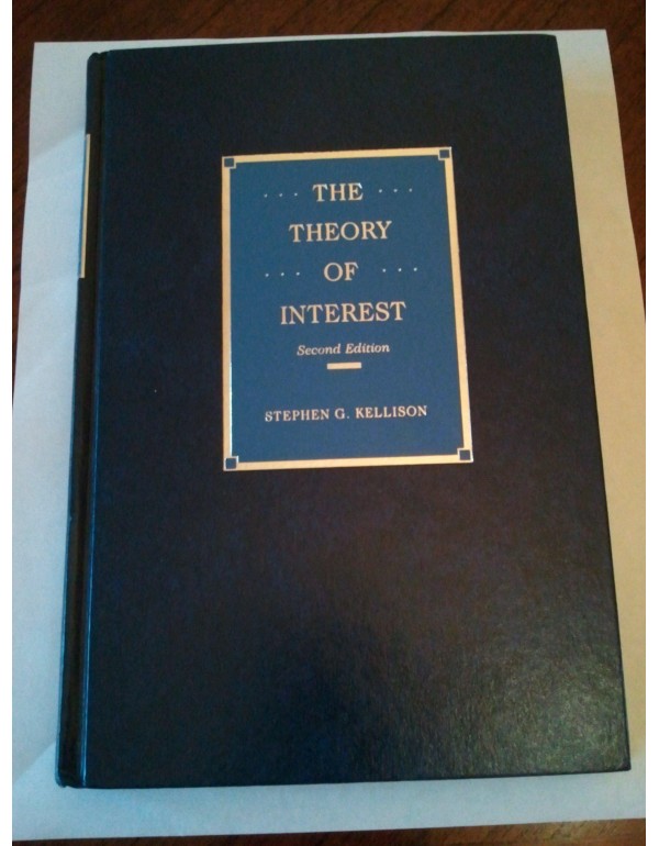 The Theory of Interest, 2nd Edition