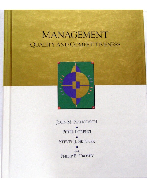 Management: Quality and Competitiveness