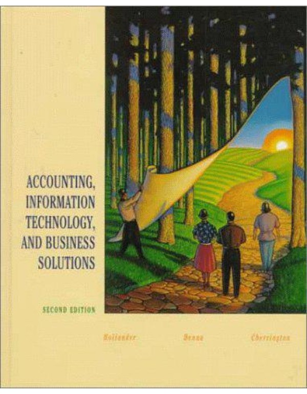 Accounting, Information Technology, and Business S...