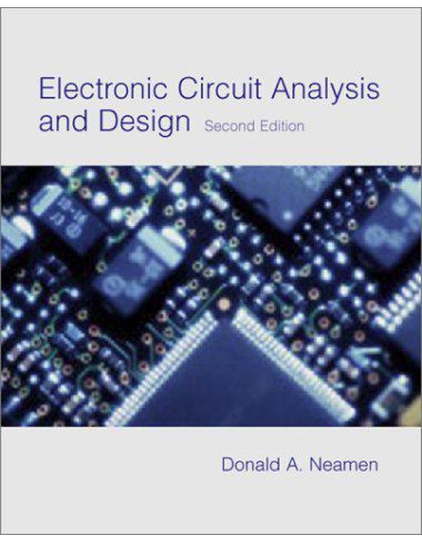 Electronic Circuit Analysis and Design (Mcgraw-Hil...