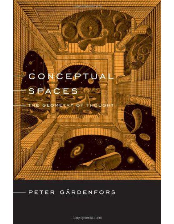 Conceptual Spaces: The Geometry of Thought