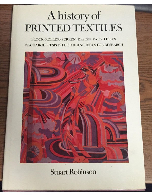 A History of Printed Textiles