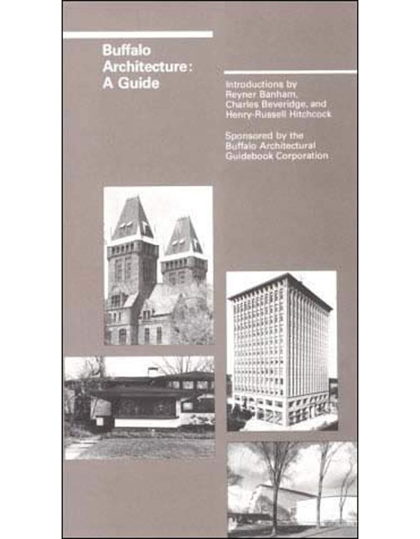 Buffalo Architecture: A Guide