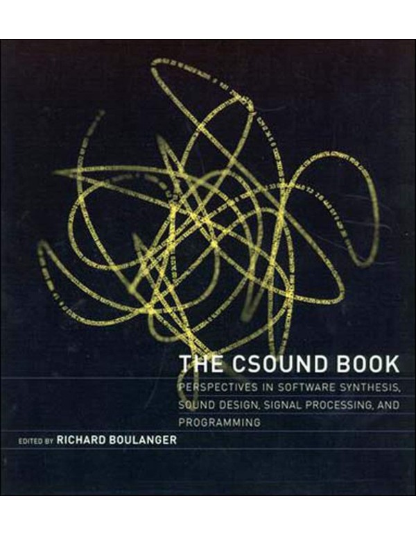 The Csound Book: Perspectives in Software Synthesi...