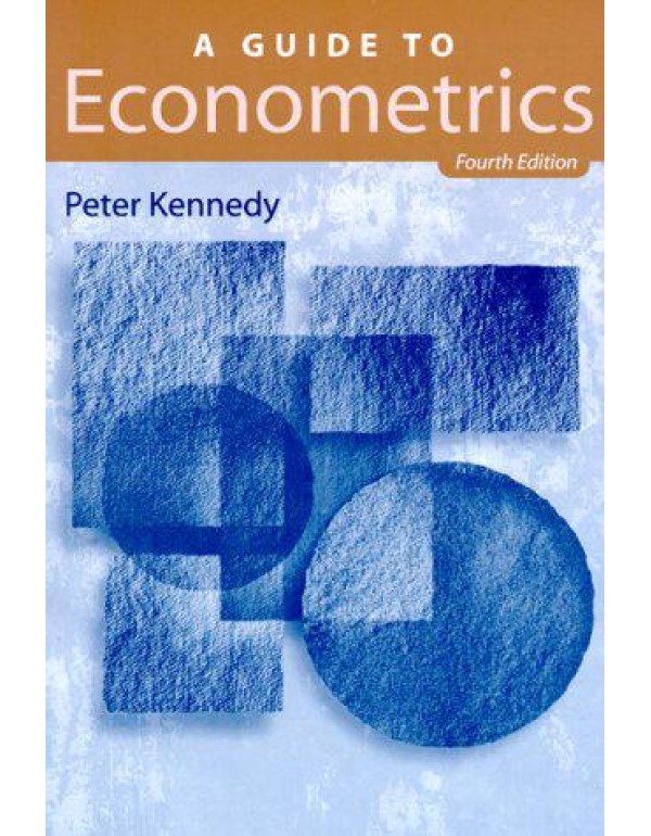 A Guide to Econometrics - 4th Edition