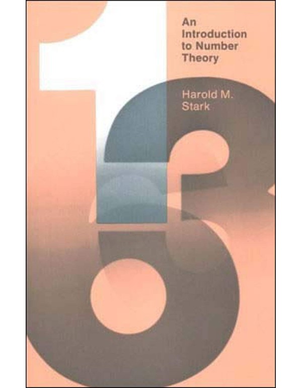 An Introduction to Number Theory (Mit Press)