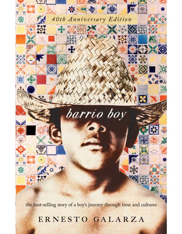 Barrio Boy (University of Notre Dame Press)