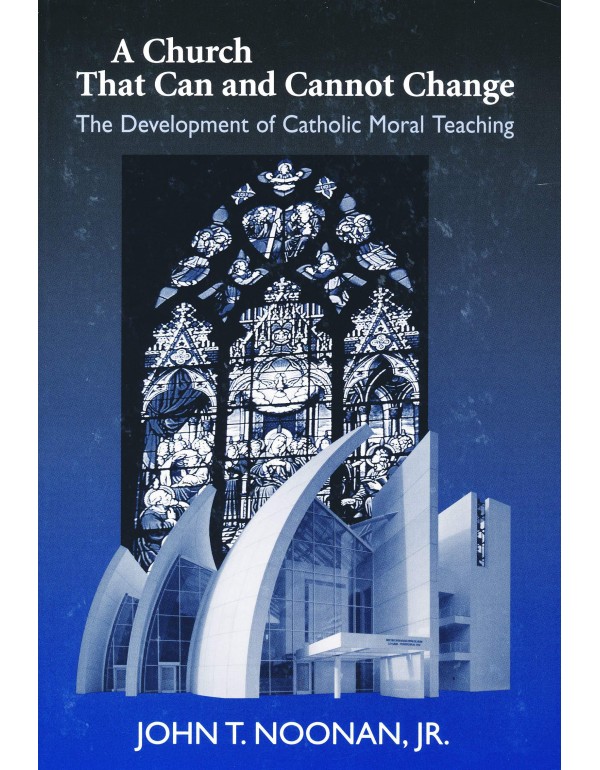 Church That Can and Cannot Change: The Development...