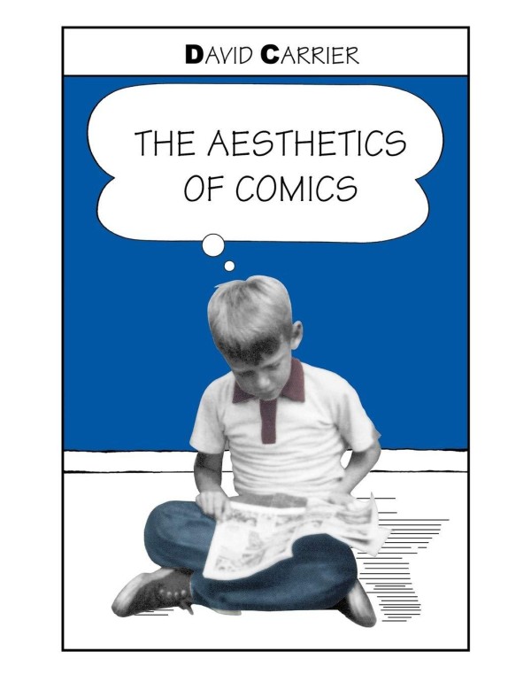 The Aesthetics of Comics