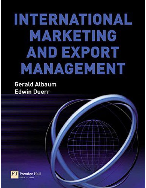 International Marketing and Export Management