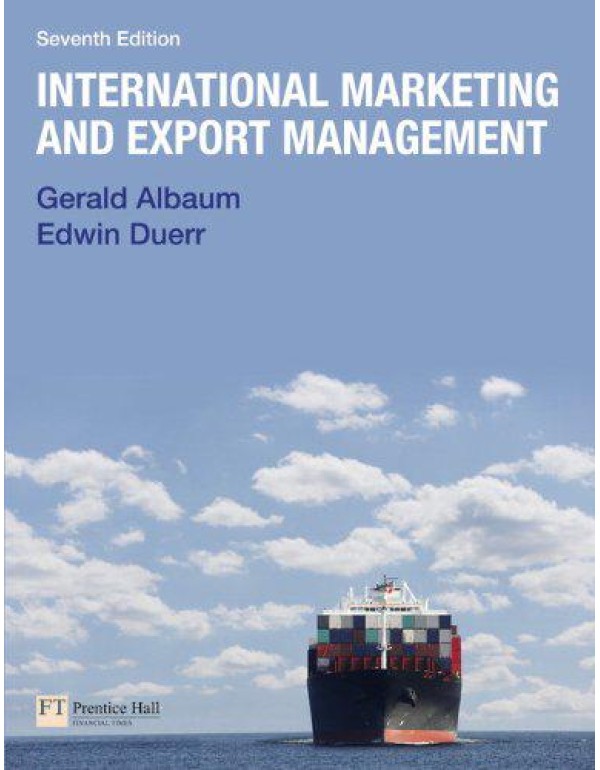 Albaum: International Mkt_p7 (7th Edition)