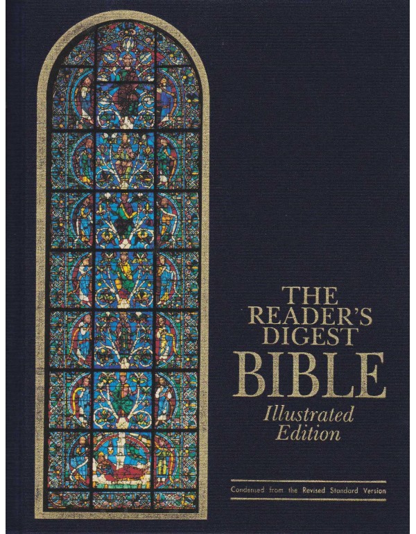 The Reader's Digest Bible: Illustrated Edition