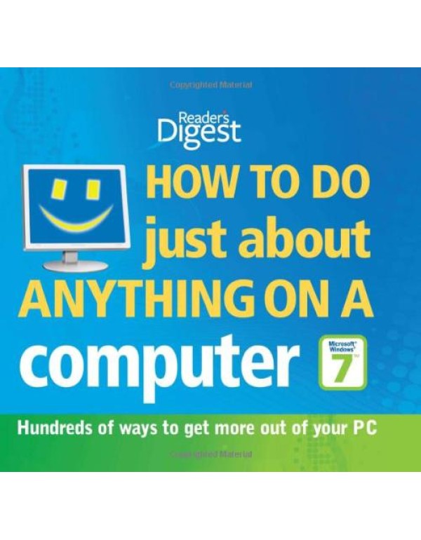 How to Do Just About Anything on a Computer 