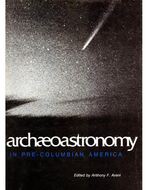 Archaeoastronomy in pre-Columbian America