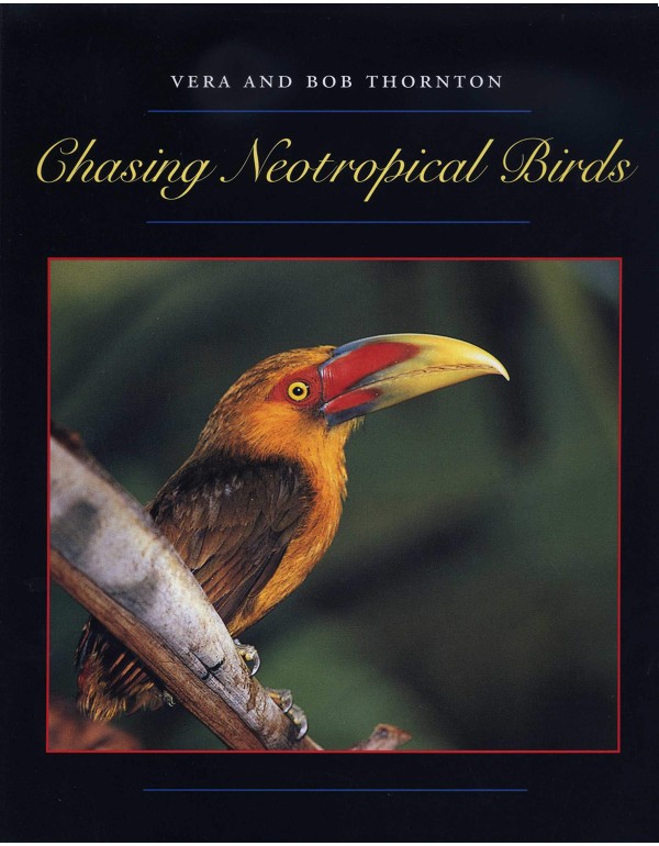 Chasing Neotropical Birds (Corrie Herring Hooks Se...