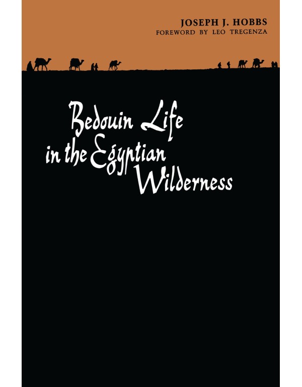 Bedouin Life in the Egyptian Wilderness