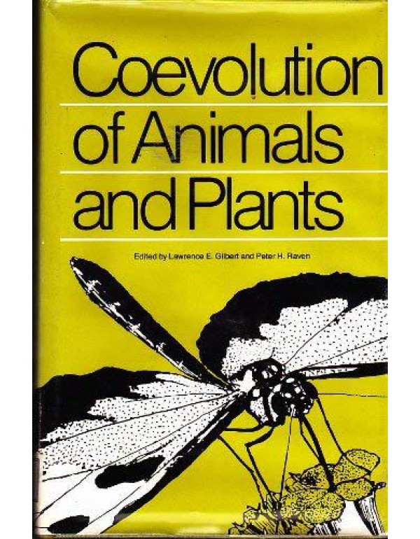 Coevolution of Animals and Plants: Symposium V, Fi...