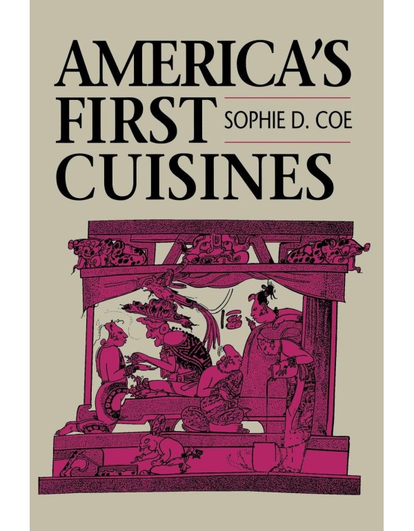 America's First Cuisines