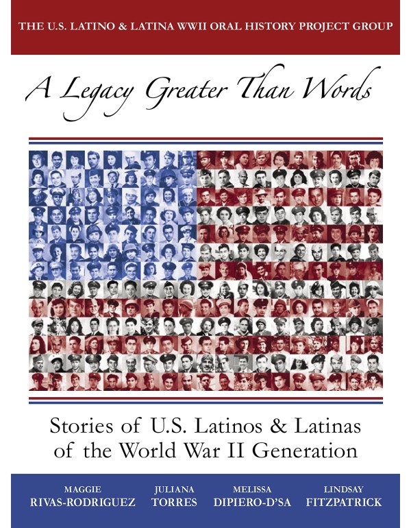 A Legacy Greater Than Words: Stories of U.S. Latin...