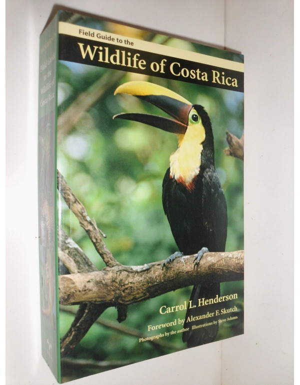 Field Guide to the Wildlife of Costa Rica