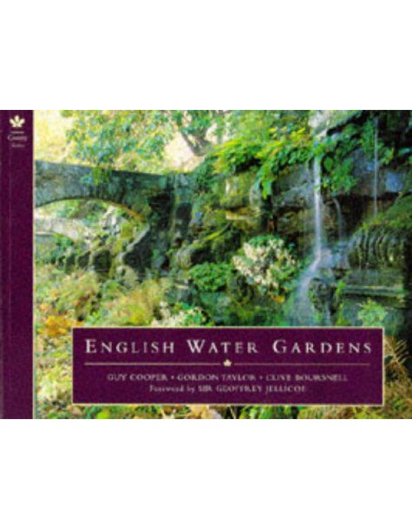 English Water Gardens (Country Series)