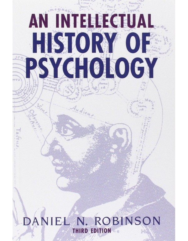 An Intellectual History of Psychology