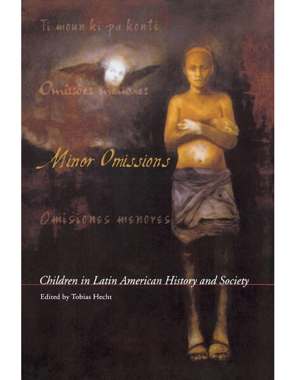 Minor Omissions: Children in Latin American Histor...