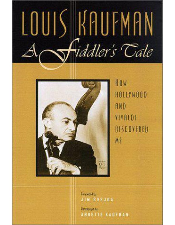 A Fiddler's Tale: How Hollywood and Vivaldi Discov...